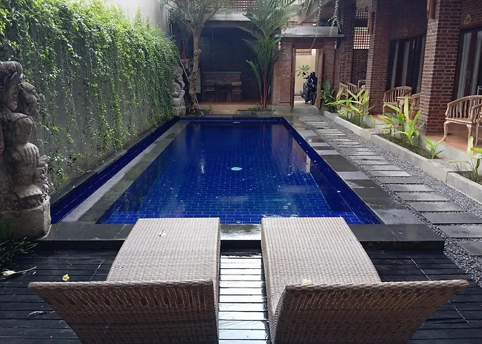 The Ganesha Homestay Aparthotel *