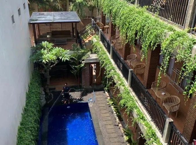 The Ganesha Homestay Canggu