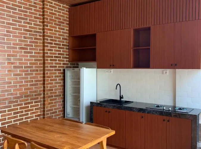 Aparthotel The Ganesha Homestay *