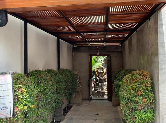 The Ganesha Homestay Canggu