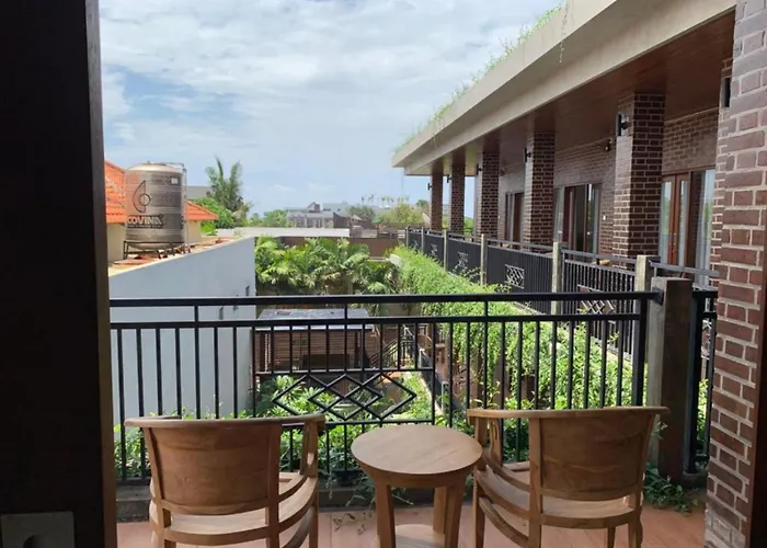 Aparthotel The Ganesha Homestay