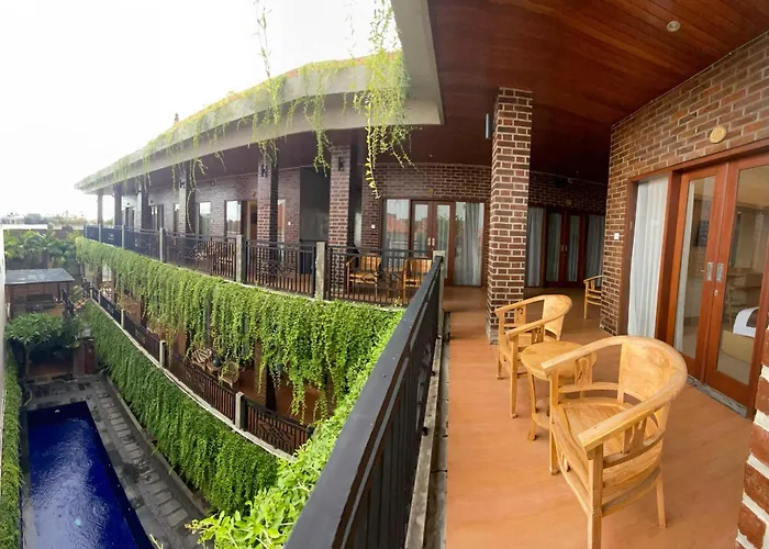The Ganesha Homestay Aparthotel *